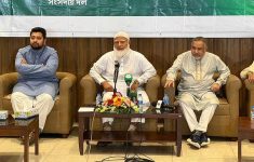 বগলদাবা বিরোধী দল হব না : শফিকুর রহমান
