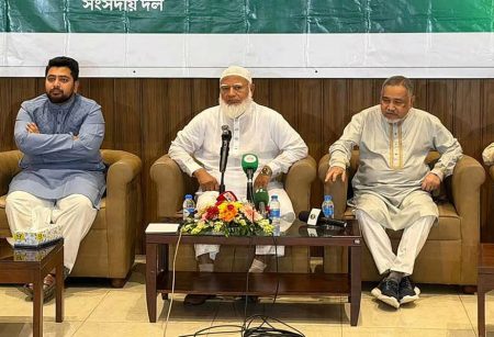 বগলদাবা বিরোধী দল হব না : শফিকুর রহমান