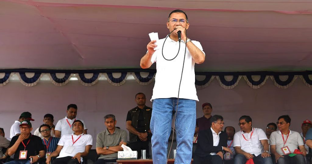 বিরোধী দল দেশে অস্থিতিশীলতা তৈরি করতে চায়: কক্সবাজারে প্রধানমন্ত্রী