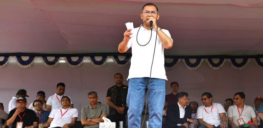 বিরোধী দল দেশে অস্থিতিশীলতা তৈরি করতে চায়: কক্সবাজারে প্রধানমন্ত্রী