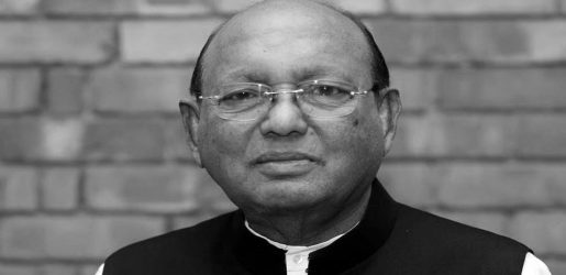 চলে গেলেন তোফায়েল আহমেদ