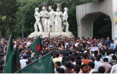 জুলাই অভ্যুত্থানের বিরোধিতা : ঢাবির ব্যক্তিবর্গের বিরুদ্ধে ব্যবস্থা নিতে কমিটি