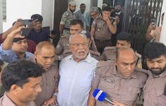 আমাকে ফাঁসি দিয়ে দেন: ট্রাইব্যুনালে লতিফ সিদ্দিকীর ক্ষোভ