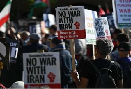 Only 1 in 3 Americans back Iran war: Reuters/Ipsos Poll