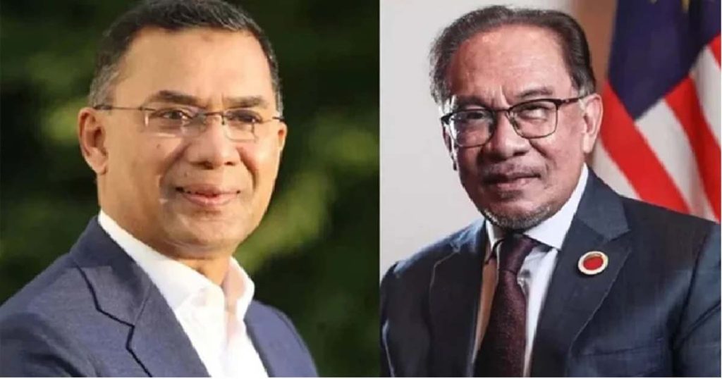 জ্বালানি সংকট কাটাতে মালয়েশিয়ার প্রধানমন্ত্রীকে ফোন দিলেন তারেক রহমান