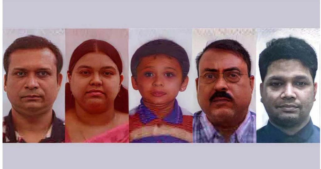 কলকাতায় হোটেলে আগুন, শিশুসহ ৮ বাংলাদেশির মৃত্যু