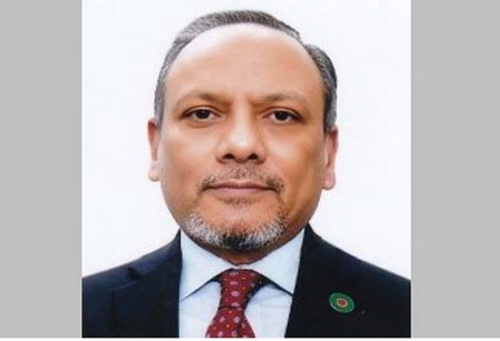 লন্ডনে বাংলাদেশের নতুন হাই কমিশনার আব্দুল মুহিত