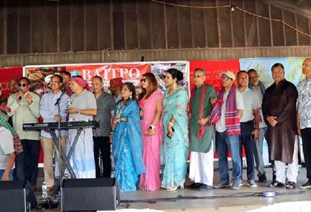 ভার্জিনিয়ায় অনুষ্ঠিত হলো চট্টগ্রামের ঐতিহ্যবাহী মেজবান ও সাংস্কৃতিক অনুষ্ঠান