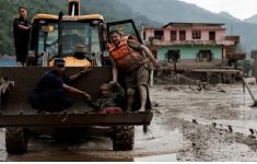 নেপালে ভয়াবহ বন্যা : প্রাণহানি অন্তত ৩৩২, ৬৫ জন মার্কিনিসহ নিখোঁজ ৯১০