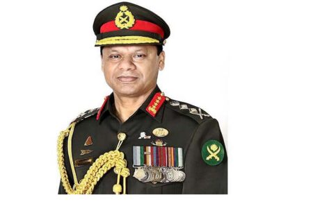 দুর্নীতির অভিযোগ : সাবেক সেনাপ্রধান জেনারেল শফিউদ্দিনকে দুদকে তলব