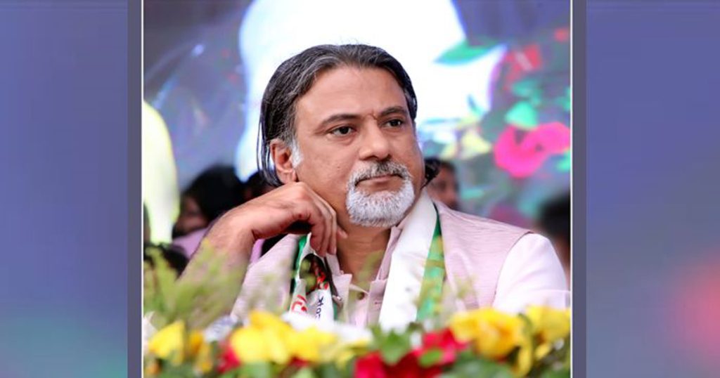 যুবলীগের চেয়ারম্যান পরশ ও তার স্ত্রীর দেশত্যাগে নিষেধাজ্ঞা