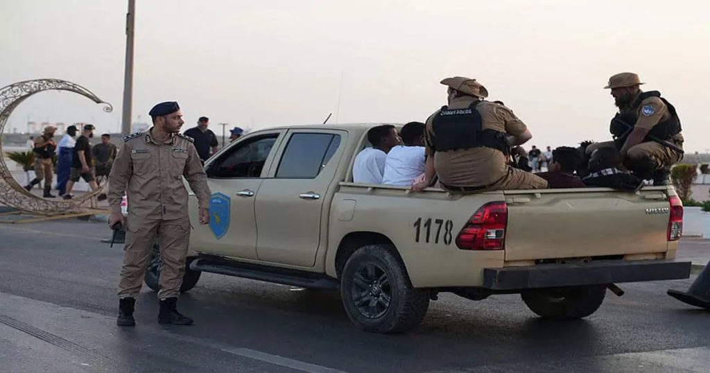 Libya Rescues 13 Kidnapped Bangladeshi Migrants : Local Report