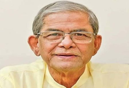 মির্জা ফখরুলই হতে যাচ্ছেন বাংলাদেশের পরবর্তী রাষ্ট্রপতি