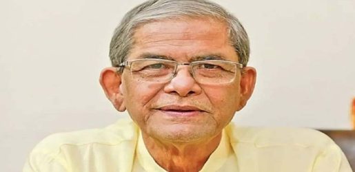 মির্জা ফখরুলই হতে যাচ্ছেন বাংলাদেশের পরবর্তী রাষ্ট্রপতি