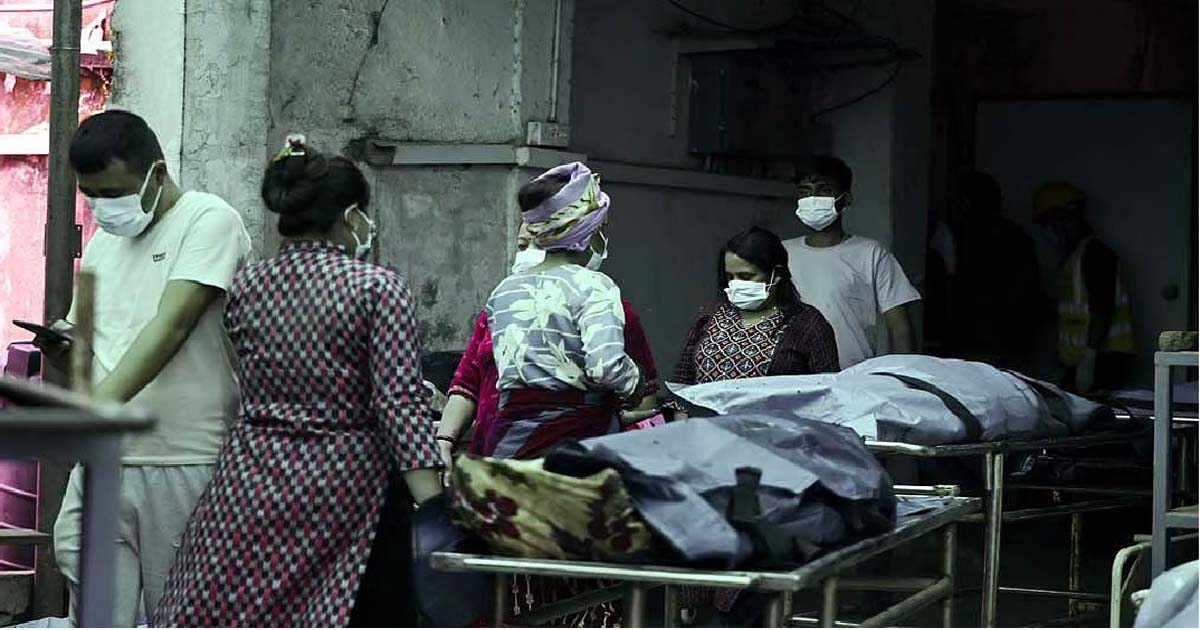 নেপালে ভয়াবহ বন্যা : প্রাণহানি বেড়ে অন্তত ৫৭৯