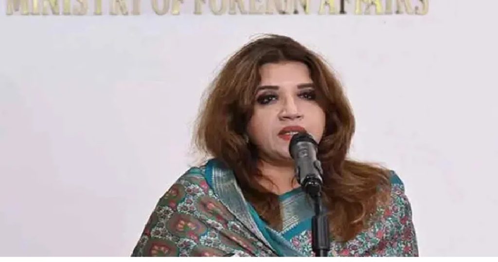 বেনজীরকে ফেরানোর প্রক্রিয়া শুরু করেছে সরকার : পররাষ্ট্র উপদেষ্টা