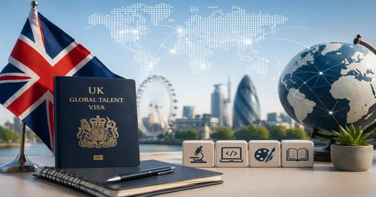 UK Expanding Global Talent Visa To Attract More Scientists