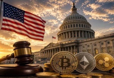 US Senate Advances Landmark Crypto Bill