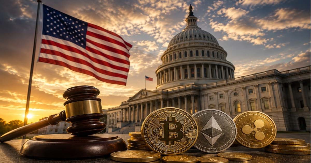 US Senate Advances Landmark Crypto Bill