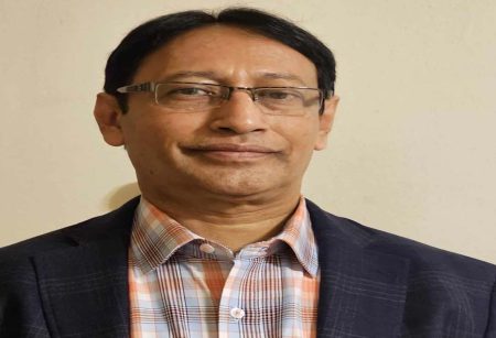 ভয়ানক শংকার পদধ্বনি