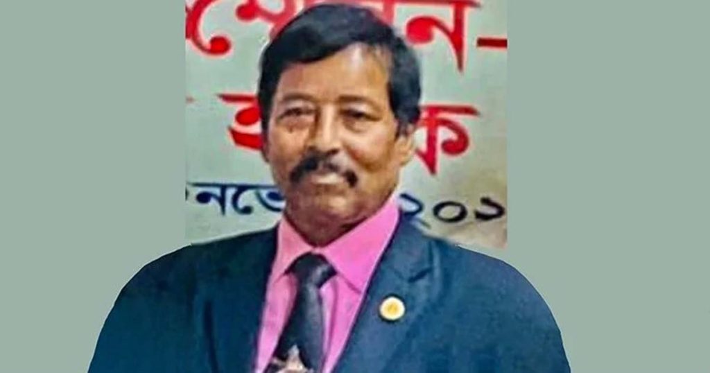 জাতীয় পার্টি যুক্তরাষ্ট্র শাখার যুগ্ম সাধারণ সম্পাদক আলতাফ হোসেন আর নেই