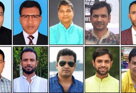 বরিশালে আওয়ামী লীগের ১০ নেতা-কর্মীকে কারাগারে প্রেরণ