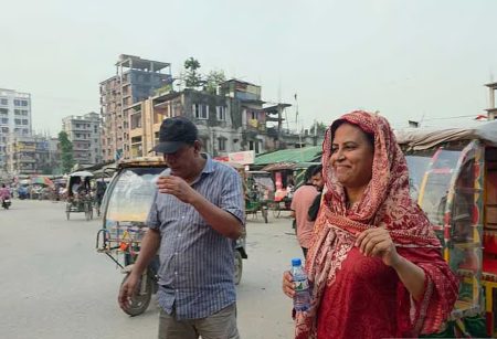 জামিন পেলেন বিদিশা, ছাড়লেন কাশিমপুর কারাগার