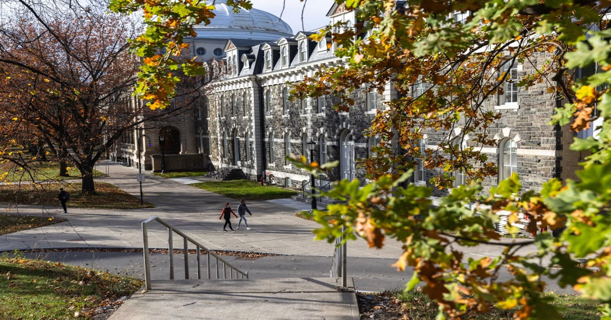 NY prosecutors to present 2024 Cornell gang rape case to grand jury