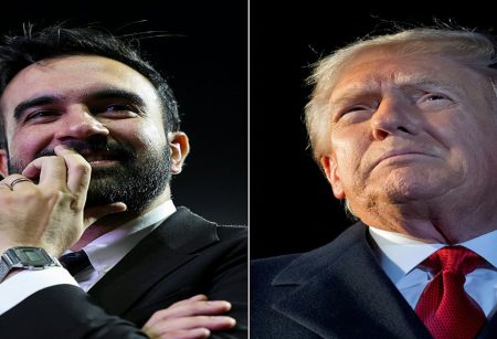 Trump to meet New York Mayor Mamdani at Gracie Mansion