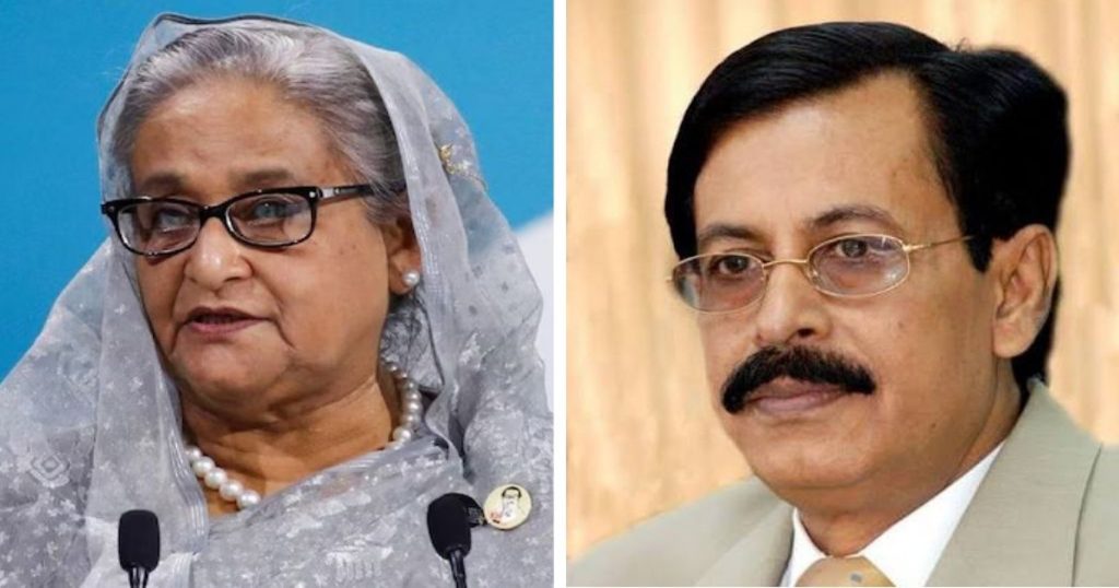 রেহানা নয়, আমার অনুপস্থিতিতে আওয়ামী লীগের হাল ধরবেন শেখ সেলিম : সাক্ষাৎকারে শেখ হাসিনা