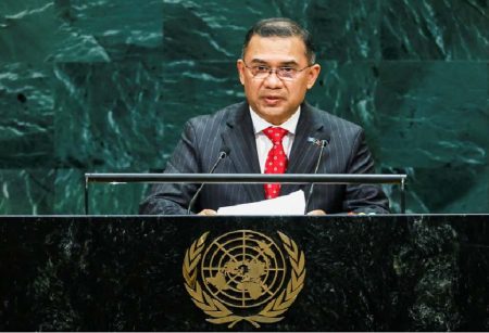 Tarique Rahman Outlines 3-R Strategy To Rebuild Bangladesh In UNGA Address