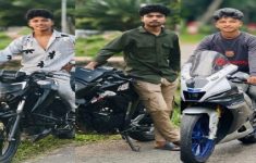 উজিরপুরে সড়ক দুর্ঘটনায় তিন বন্ধু নিহত