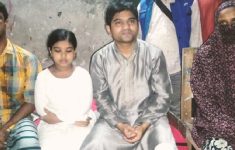 একটি রুটি, এক কাপ চা আর বাবার প্রতি অকৃত্রিম ভালবাসা