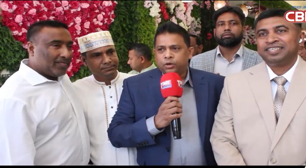 জ্যাকসন হাইটসে আড্ডা রেস্তোরাঁর শুভ উদ্বোধন