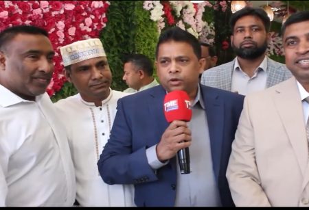 জ্যাকসন হাইটসে আড্ডা রেস্তোরাঁর শুভ উদ্বোধন