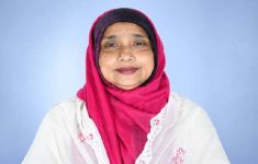 রাড্ডাকাণ্ডে পদত্যাগ করলেন বিএনপির সংরক্ষিত এমপি মিষ্টি