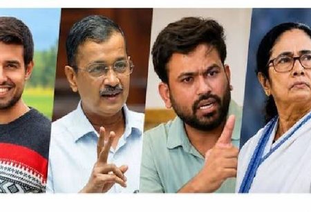 সিইসির পদত্যাগ দাবিতে ককরোচের বিক্ষোভ : দিল্লিতে আটক কেজরিওয়াল, মমতাসহ কয়েকজন