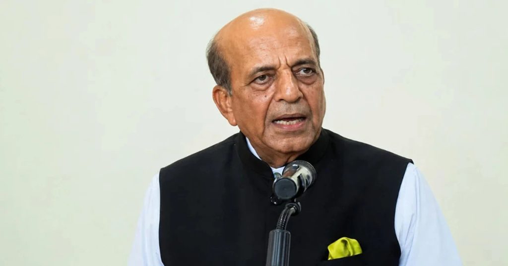 শেখ হাসিনা ৫ আগস্ট যখন দিল্লি যান তখনো তিনি প্রধানমন্ত্রী ছিলেন : দীনেশ ত্রিবেদী
