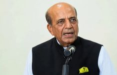 শেখ হাসিনা ৫ আগস্ট যখন দিল্লি যান তখনো তিনি প্রধানমন্ত্রী ছিলেন : দীনেশ ত্রিবেদী