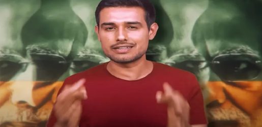 আন্দোলনে যোগ দিয়েই মোদিকে একহাত নিলেন ধ্রুব রাঠী