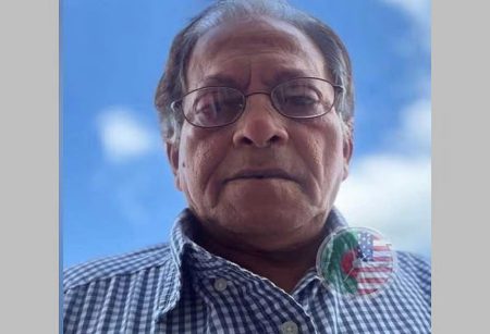 নিউইয়র্কে গ্রেপ্তার ৩৪ বছর ধরে যুক্তরাষ্ট্রে থাকা এনাম হক