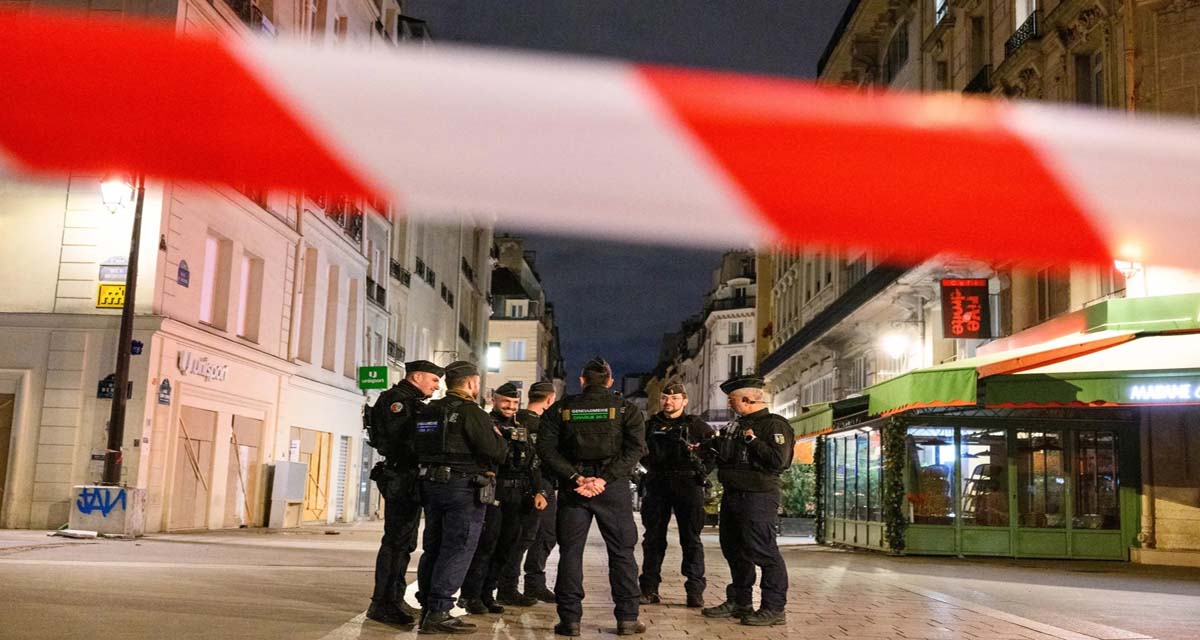 France Steps Up Security for Fresh Wave of Protests