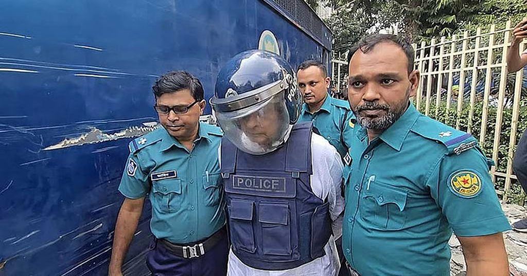 ICT prosecutors move Supreme Court seeking death penalty for Inu