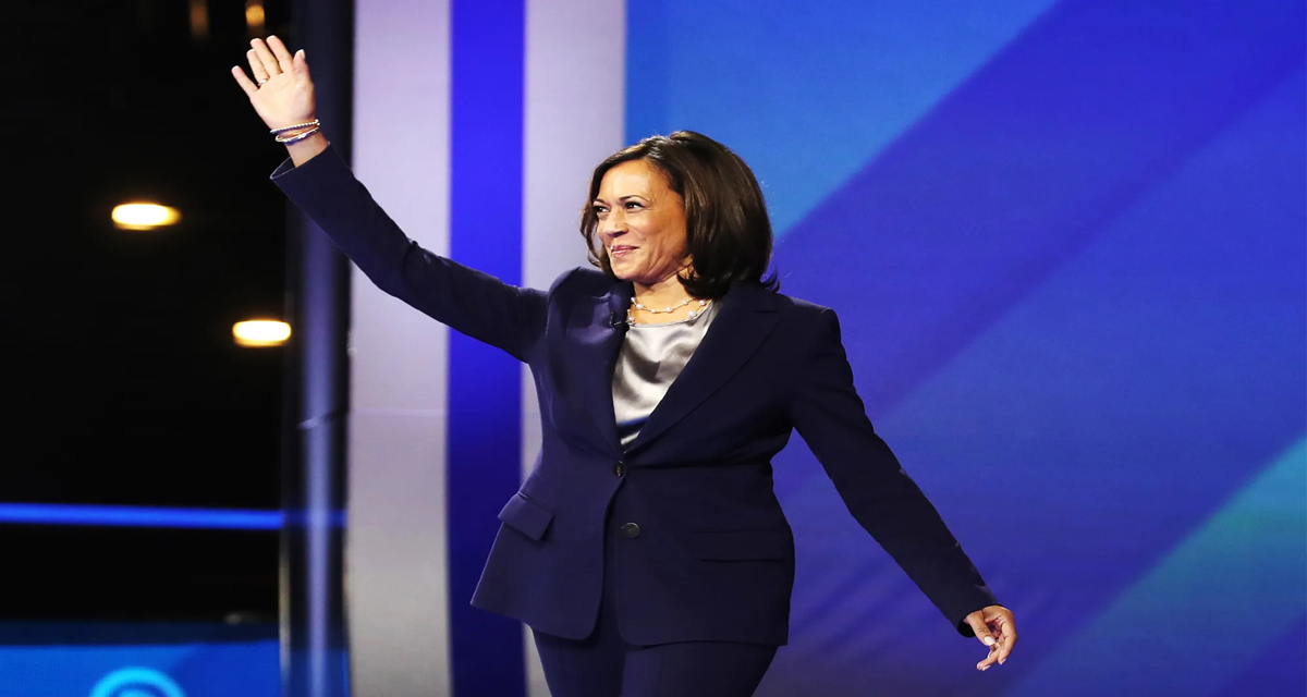 Kamala Harris Eyes 2028 Presidential Election with Midterm Campaigns for Democrats