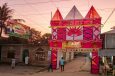 এক আঙিনায় মসজিদ-মন্দির, প্রার্থনার সুরে মিলছে সম্প্রীতির বার্তা