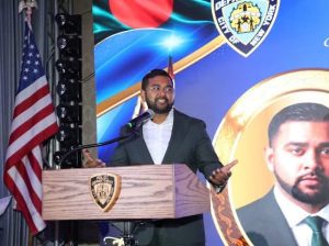 Faisal Aziz Honor