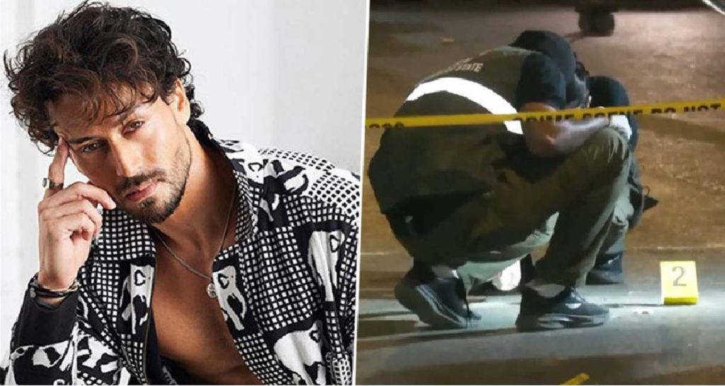 মুম্বাইয়ে অভিনেতা টাইগার শ্রফকে লক্ষ্য করে গুলি, অল্পের জন্য রক্ষা